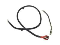 OEM Dodge Battery-Negative Cable - 4801640AA
