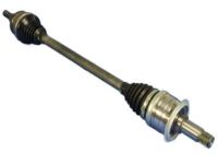 OEM Chrysler Axle Half Shaft Left - 5180495AC