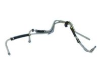 OEM Dodge Viper Line-Power Steering Return - 5290267AD