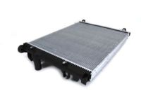 OEM 2020 Dodge Challenger Engine Cooling Radiator - 5170742AA
