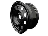 OEM Dodge Steel Wheel - 68086001AC