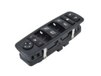 OEM 2014 Jeep Grand Cherokee Switch-Front Door - 68184803AC