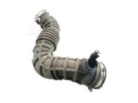 OEM Chrysler 200 Fuel Clean Air Duct - 4891824AB