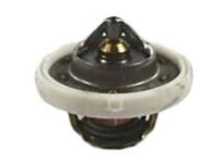 OEM Chrysler Sebring Housing-THERMOSTAT - MD344841