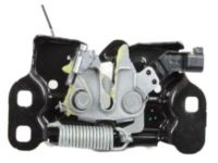 OEM 2012 Ram 1500 Hood Latch - 4589707AD