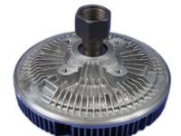 OEM 2006 Dodge Ram 2500 Clutch-Fan - 55056963AB