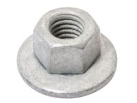 OEM Jeep Nut-Hexagon - 6510416AA