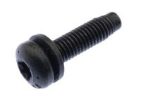 OEM 2022 Jeep Wrangler Screw-Pan Head - 6512813AA