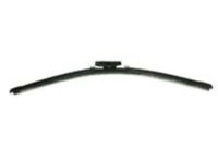 OEM 2005 Chrysler Pacifica Blade-WIPER Blade - 5102243AA