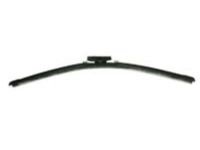 OEM 2007 Chrysler Pacifica Blade-WIPER Blade - 5102243AA