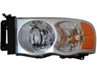 OEM Dodge Ram 1500 Park And Turn Headlamp - 55077121AF