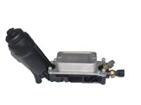OEM 2013 Jeep Wrangler Adapter-Engine Oil Filter - 5184294AE