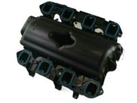 OEM 2008 Dodge Durango Engine Intake Manifold Complete Assembly - 5175896AB
