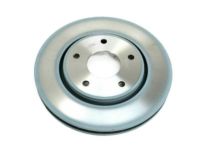 OEM 2012 Ram C/V Front Brake Rotor - 4779783AB