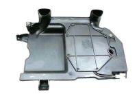 OEM 2006 Jeep Liberty Support-Battery - 55360654AB