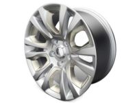 OEM 2014 Ram 1500 Aluminum Wheel - 1UB20HWLAB