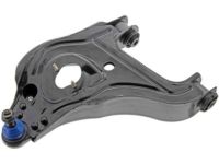 OEM Ram 2500 Front Lower Control Arm - 52121516AE