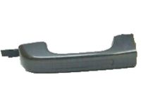 OEM 2020 Ram 1500 Handle-Exterior Door - 6DF95LAUAC