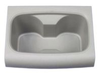 OEM Dodge CUPHOLDER-Console Mounted - 1JC93BD1AA