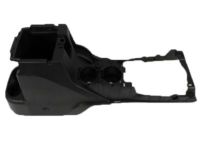 OEM Jeep Base-Floor Console - 5LW66DX9AA