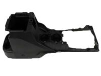 OEM 2012 Jeep Wrangler Base-Floor Console - 5LW66DX9AA