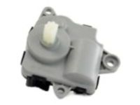 OEM Chrysler Town & Country Air Conditioning Mode Control Actuator - 4734026