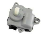 OEM 1999 Dodge Caravan Air Conditioning Mode Control Actuator - 4734026