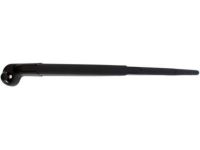 OEM 2010 Jeep Wrangler Arm&Blade-Rear WIPER - 68002490AB