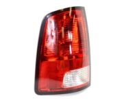 OEM 2012 Ram 1500 Lamp-Tail Stop Backup - 55277415AF