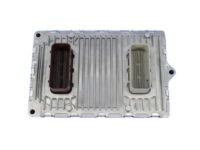 OEM 2014 Ram 1500 Electrical Powertrain Control Module - 5150816AB
