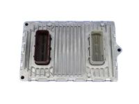 OEM Dodge Electrical Powertrain Control Module - 5150816AB