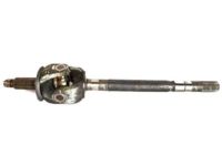 OEM 2012 Ram 3500 Axle Shaft - 68065427AB