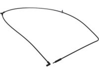 OEM 2010 Jeep Commander Hose-Windshield Washer - 55157431AC