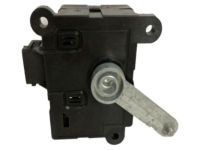 OEM 1995 Chrysler Concorde Recirc Door Actuator - 4596051