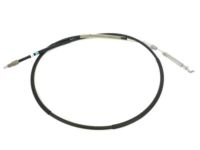 OEM Dodge Ram 1500 Cable-Parking Brake - 52010175AA