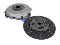 OEM Dodge Ram 3500 CLTCH Kit-Pressure Plate And Disc - 5086555AB