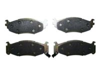 OEM Chrysler New Yorker Shoe & Lining - 4423812