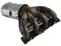 OEM Chrysler 200 Exhaust Catalytic Converter - 68234997AC