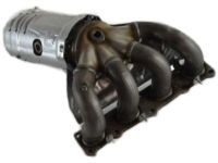 OEM 2021 Jeep Cherokee Exhaust Catalytic Converter - 68234997AC