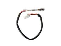 OEM 2008 Dodge Ram 1500 Battery Positive Wiring - 56051996AE