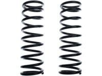 OEM 2004 Jeep Grand Cherokee Front Coil Spring - 52088264