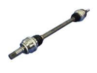 OEM Chrysler Rear-Axle Assembly Or Cv Shaft - 4578732AE