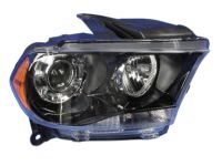 OEM 2011 Dodge Durango Headlamp - 5182394AE