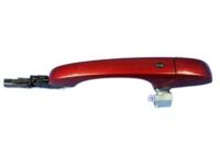 OEM 2015 Jeep Grand Cherokee Handle-Exterior Door - 1QA18JRPAJ