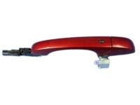 OEM 2012 Jeep Grand Cherokee Handle-Exterior Door - 1QA18JRPAJ