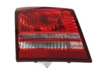 OEM 2013 Dodge Journey Lamp-Tail Stop Backup - 4806369AF