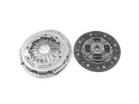 OEM 2016 Jeep Renegade Clutch-Pressure Plate And Disc - 68267909AA