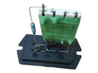 OEM 2004 Dodge Caravan Resistor-Blower Motor - 68029175AA