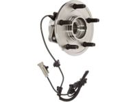 OEM 2006 Jeep Commander Front Hub And Bearing - 52089434AE
