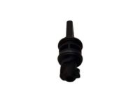 OEM 2014 Jeep Wrangler Radiator Drain Plug - 4644269